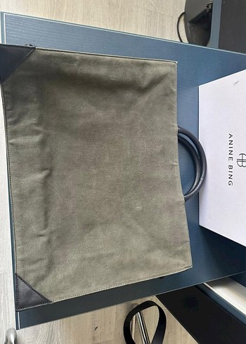 Anine Bing Çanta - Görsel 2