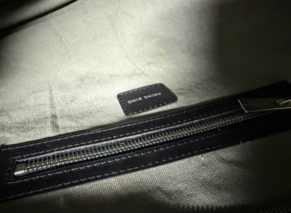 Anine Bing Çanta - Görsel 3