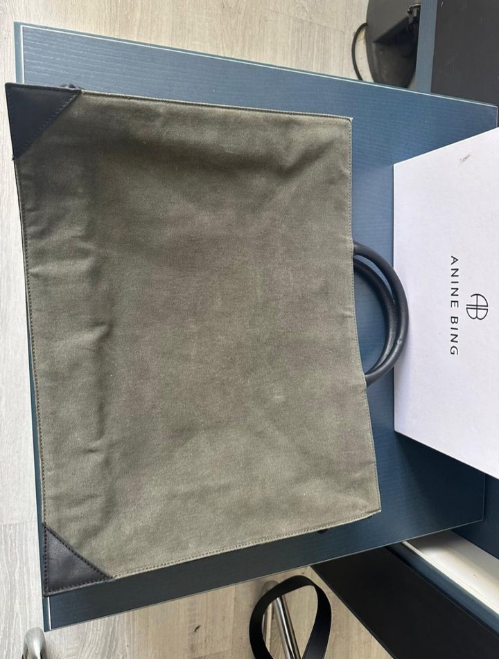 Anine Bing Çanta - Görsel 2