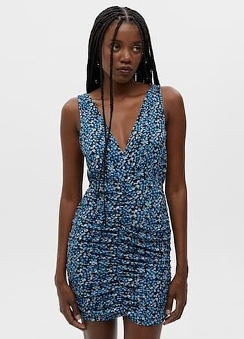Pull and bear elbise 
