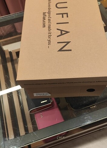 Lufian ayakkabı erkek - Görsel 6