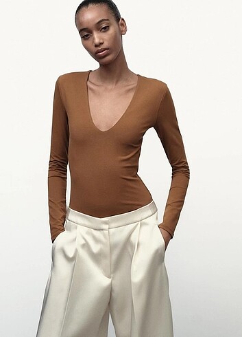 Zara bodysuit 