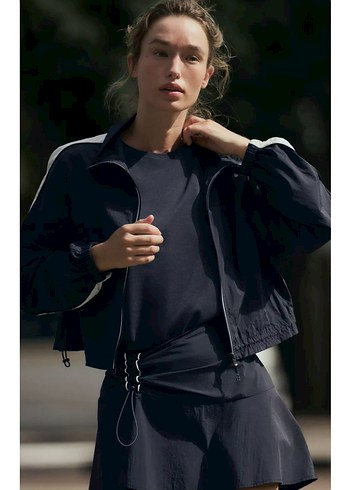 Zara Bomber Ceket
