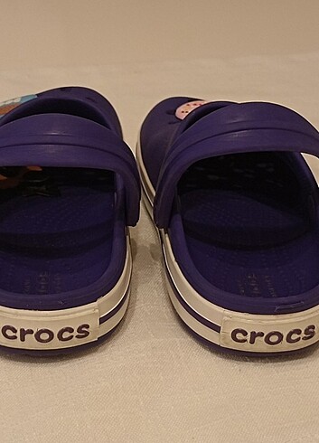 Crocs Crocs çocuk terlik orjinal