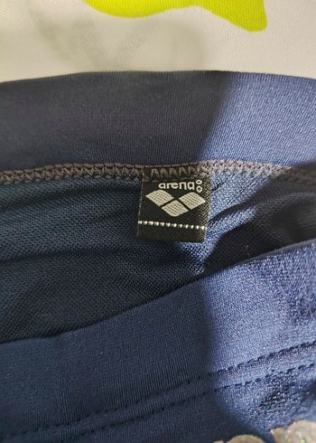 Arena Erkek Çocuk Lacivert Mayo - Görsel 3