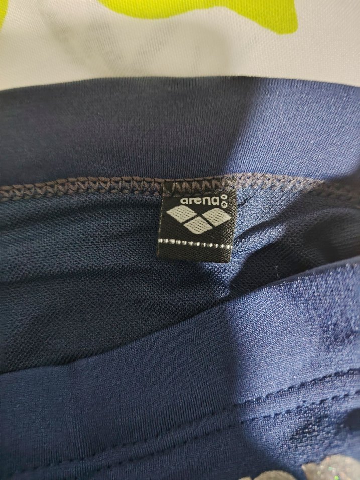 Arena Erkek Çocuk Lacivert Mayo - Görsel 3