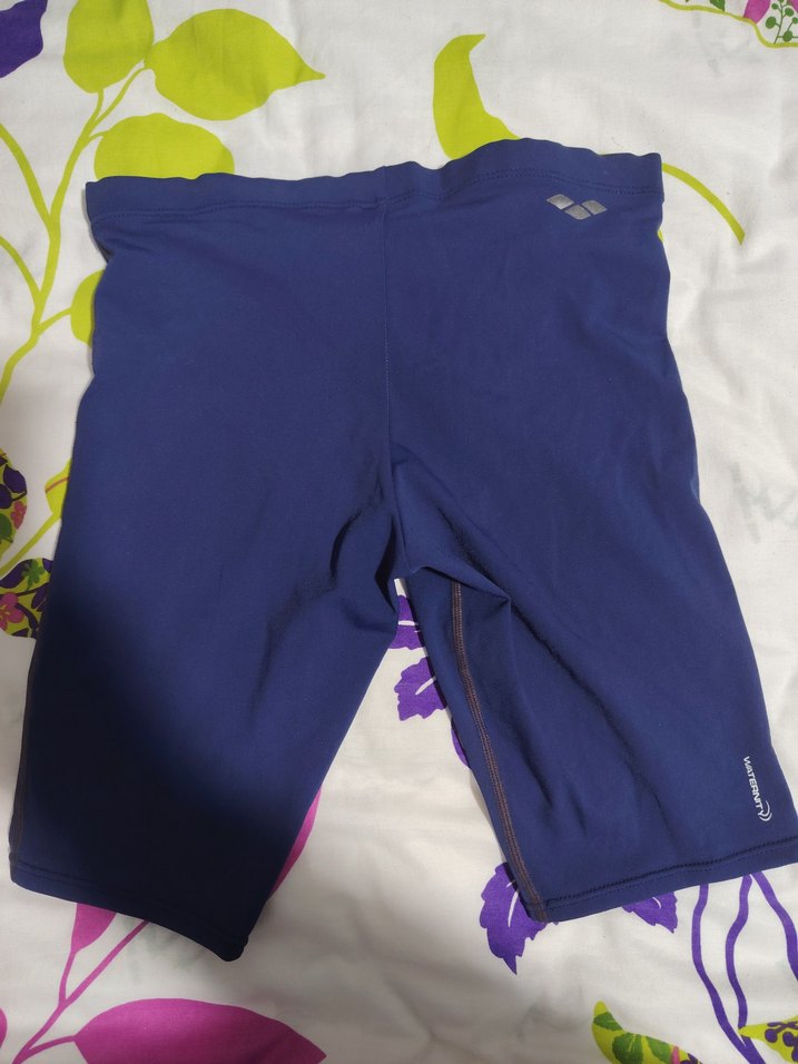 Arena Erkek Çocuk Lacivert Mayo - Görsel 4