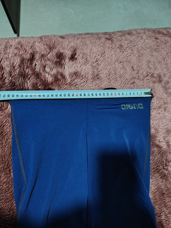 Arena Erkek Çocuk Lacivert Mayo - Görsel 5