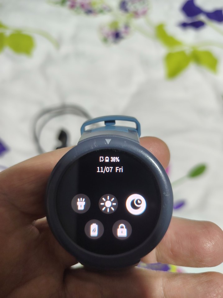 Amazfit Verge Lite Akıllı Saat - Görsel 4