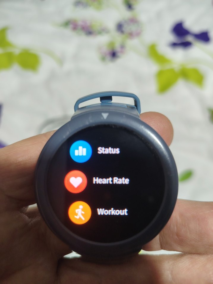 Amazfit Verge Lite Akıllı Saat - Görsel 2