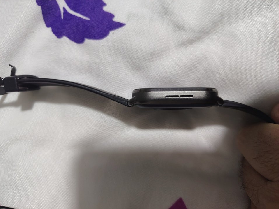 QCY Gs Akıllı Saat, Canlı Ekran - Görsel 4