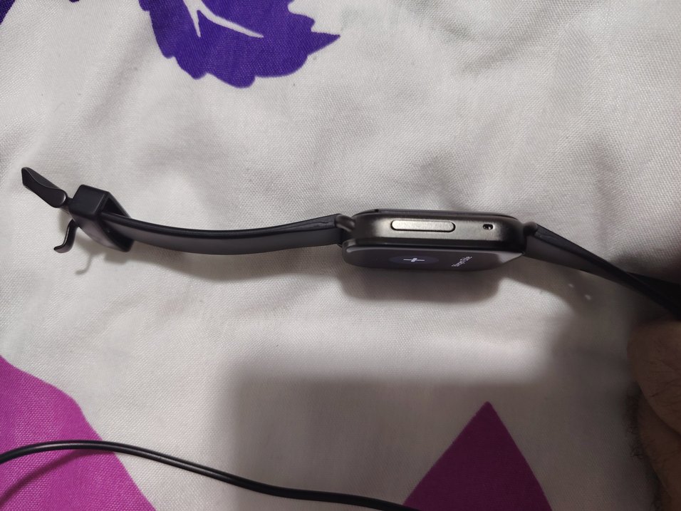 QCY Gs Akıllı Saat, Canlı Ekran - Görsel 3