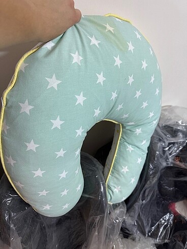 Umay bebek emzirme yastığı - Görsel 2