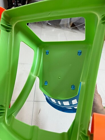  Beden Alışveriş arabası dede marka