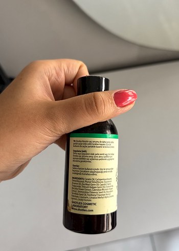 Saç Dökülmesine Karşı Serum bakım yağı 140 ml - Görsel 3