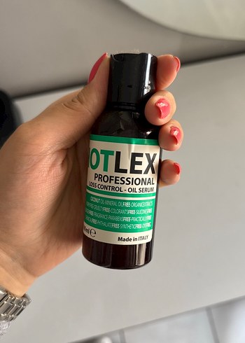 Saç Dökülmesine Karşı Serum bakım yağı 140 ml - Görsel 2