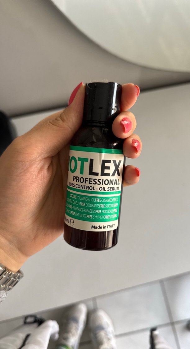 Saç Dökülmesine Karşı Serum bakım yağı 140 ml - Görsel 2