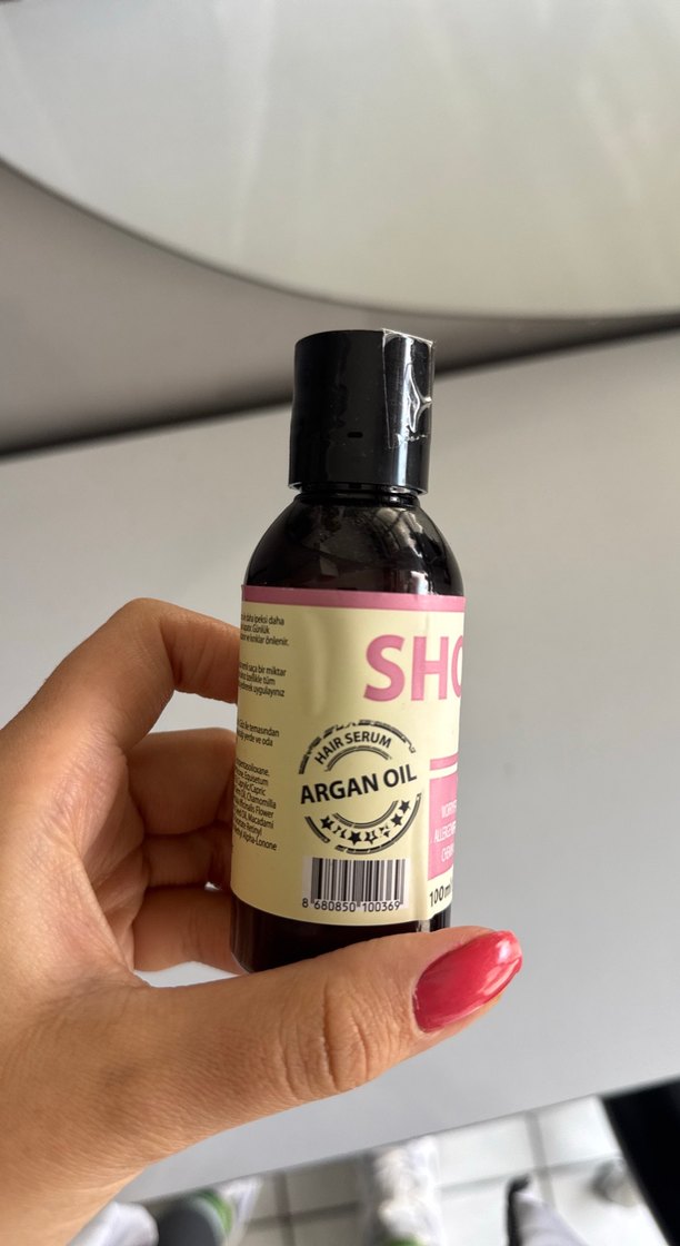 OTLEX Profesyonel Argan Yağı Serumu 100ml - Görsel 2