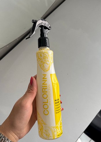 Süt ve Bal İki Fazlı Saç Kremi - Görsel 3