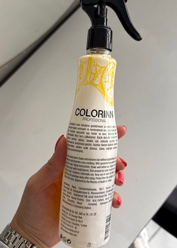 Süt ve Bal İki Fazlı Saç Kremi - Görsel 2