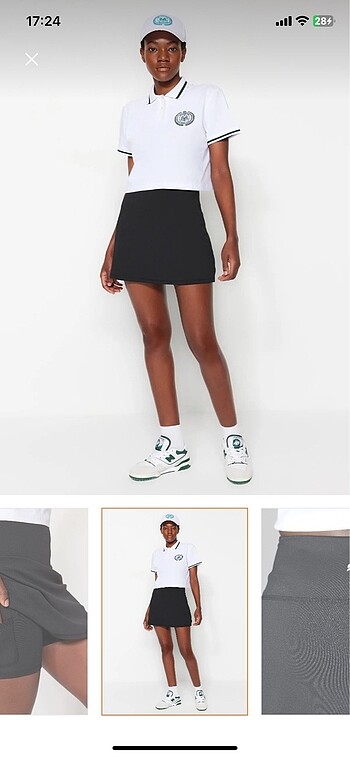 tenis eteği şort etek