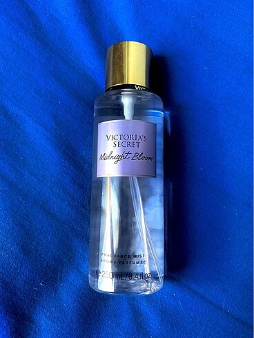 Victoria secret midnight bloom body mist vücut spreyi