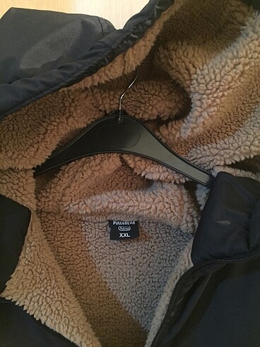 xxl Beden Orjinal Pull & Bear Kanguru Mont