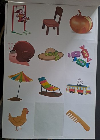 Çok Renkli Eğitici Çıkartmalar Seti - Görsel 2