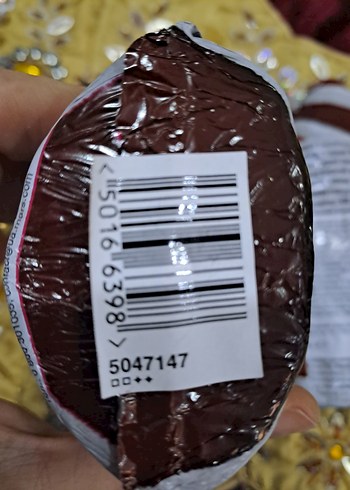 Renkli M&M's Noel Temalı Figürler - Görsel 3