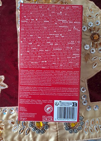 Belçika Çikolataları - Görsel 2