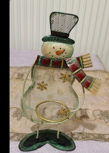 yılbaşı kardanadam - Görsel 2