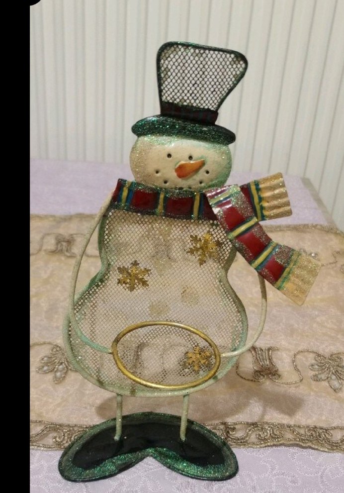 yılbaşı kardanadam - Görsel 2