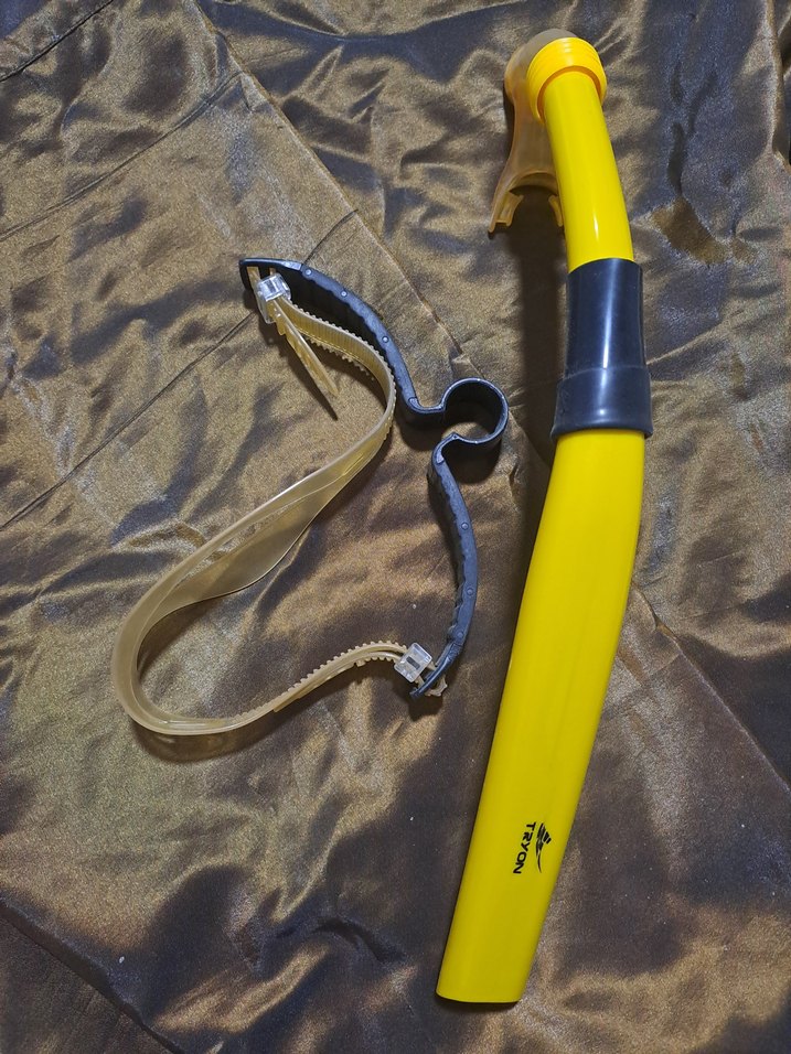 profesyonel Yüzme aparatlari - Görsel 2