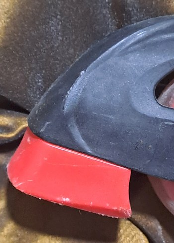 Kırmızı Desenli Kaykay Patenleri - Görsel 3