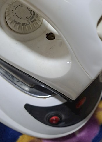 Buhar kazanlı Ütü - Görsel 2