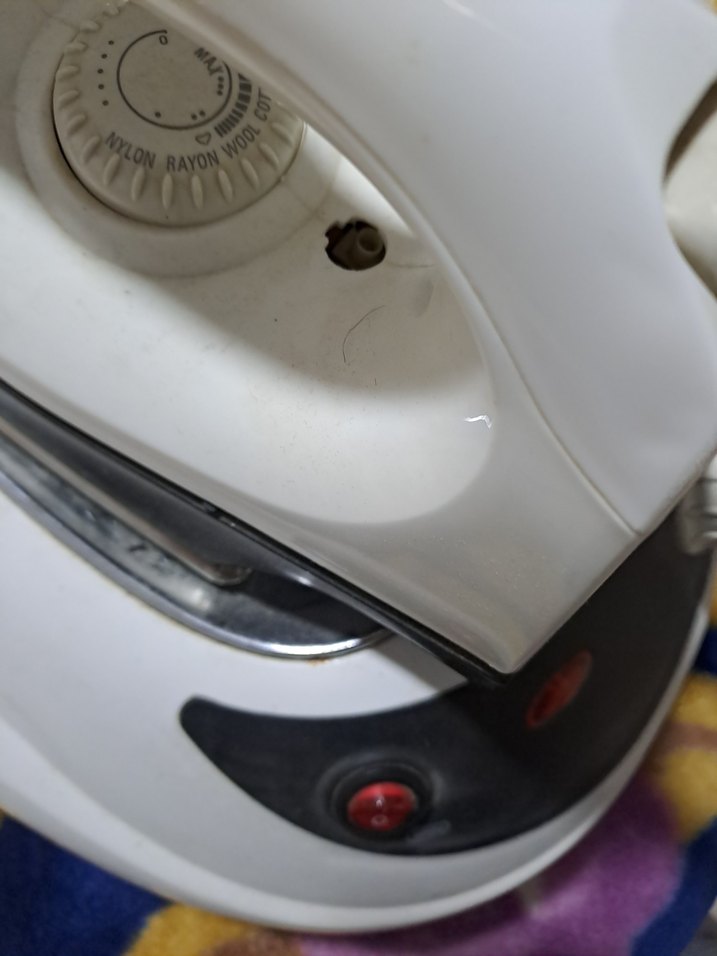 Buhar kazanlı Ütü - Görsel 2