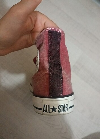 37,5 Beden Orjinal Converse