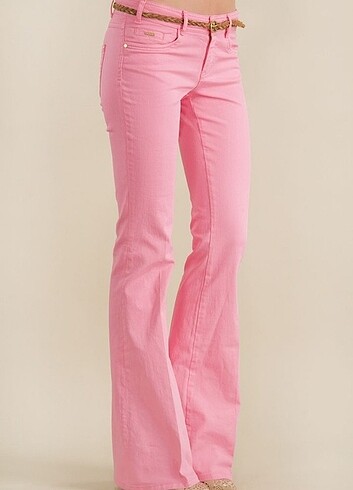 Pullit İspanyol jean