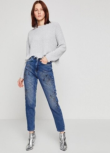 s Beden Koton Jean 