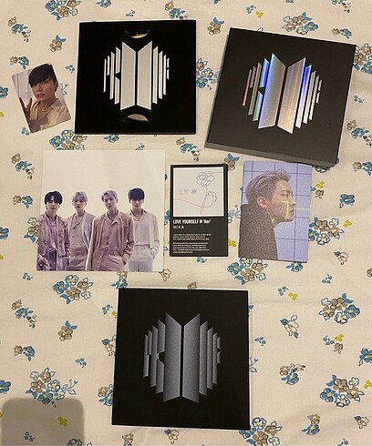 BTS Proof