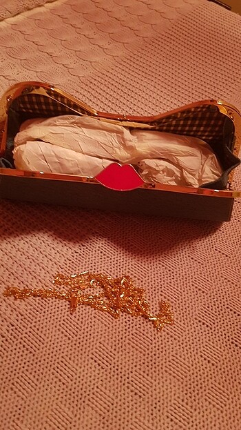Beden mavi Renk Omuz çantası