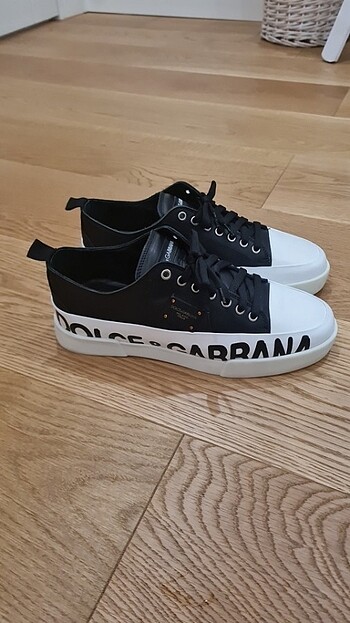 Dolce&Gabbana ayakkabı - Görsel 3