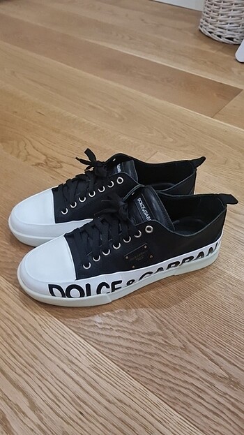 Dolce&Gabbana ayakkabı - Görsel 4