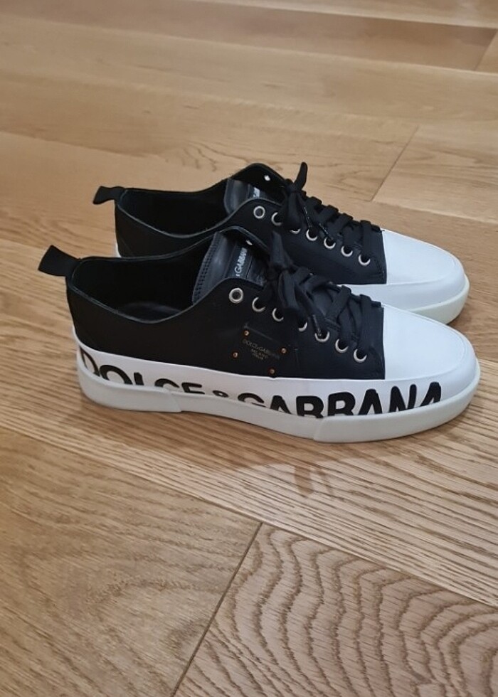 Dolce&Gabbana ayakkabı - Görsel 3