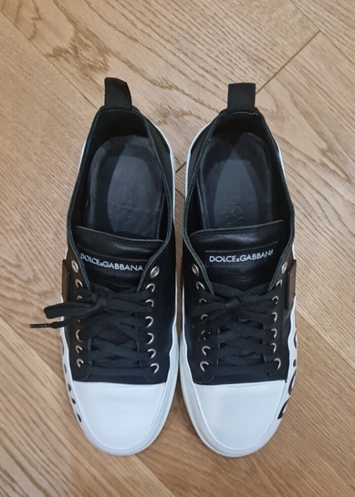 Dolce&Gabbana ayakkabı - Görsel 5