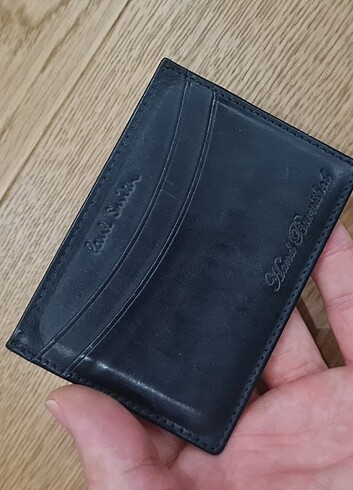 Paul Smith deri cüzdan (orijinal) - Görsel 4