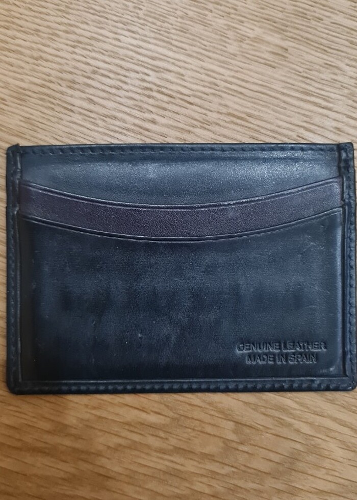 Paul Smith deri cüzdan (orijinal) - Görsel 2