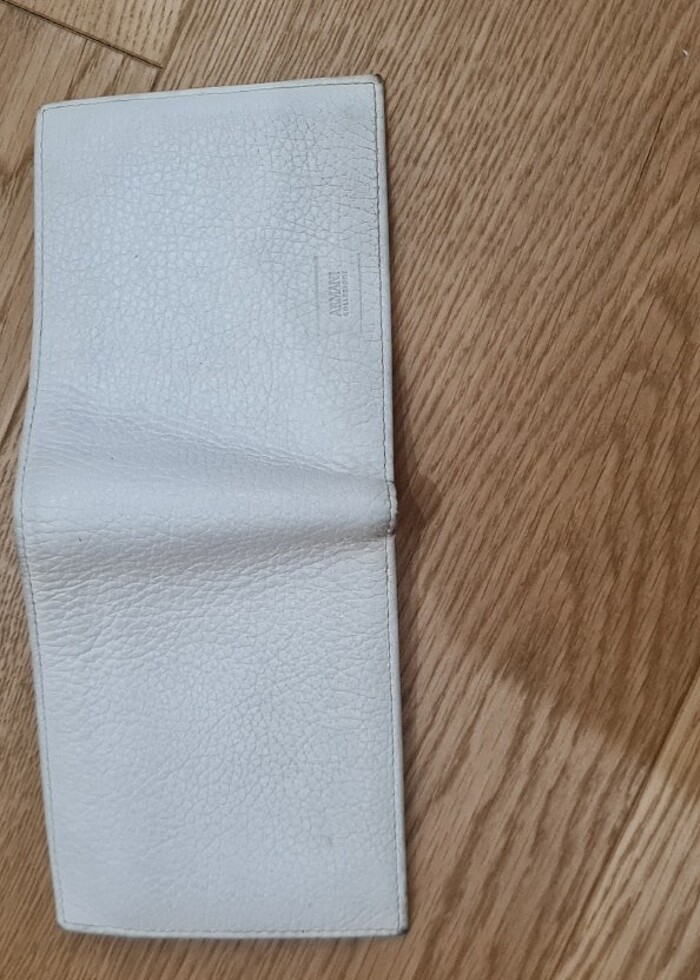 Armani Cüzdan - Görsel 4