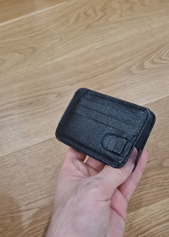 0 deri cüzdan - Görsel 4