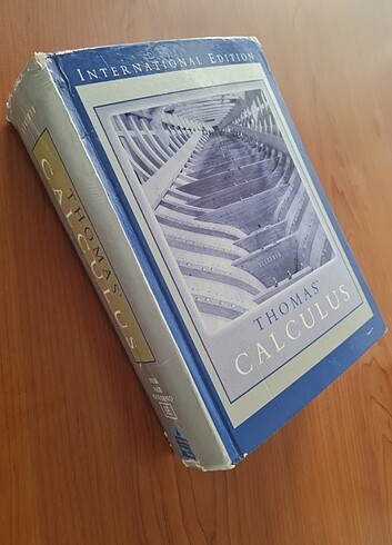 Thomas Calculus - Görsel 2